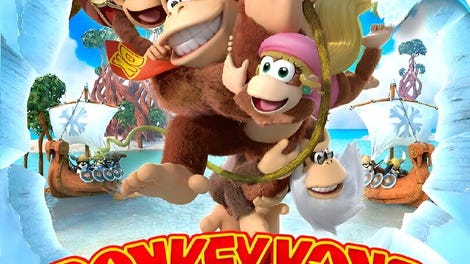 Donkey Kong Country: Tropical Freeze