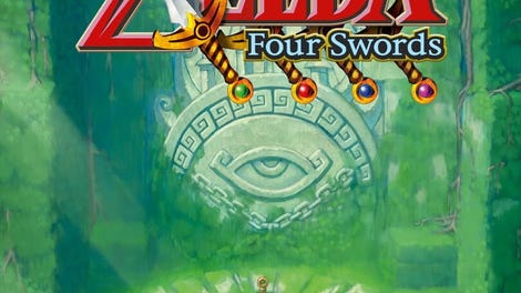 The Legend of Zelda: Four Swords