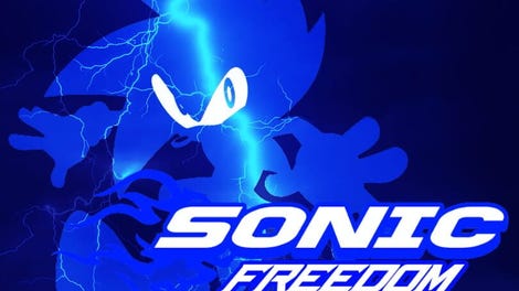 Sonic Freedom Frontiers