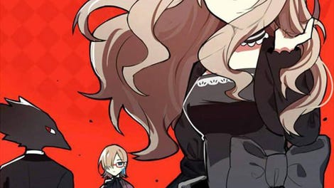 Noel the Mortal Fate: Season 2 - Blind Devotion