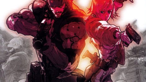 Metal Gear Acid