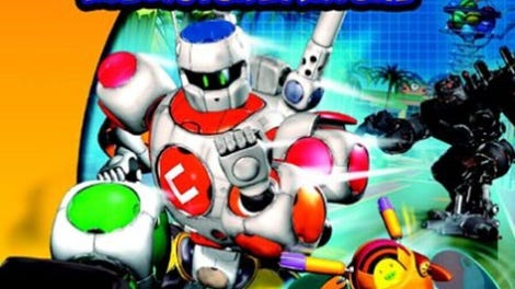Cubix: Robots For Everyone - Race 'N Robots