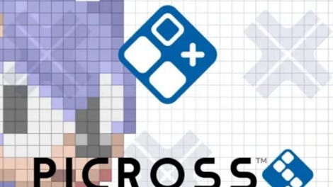 Picross S: Genesis & Master System Edition