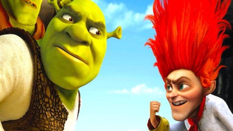 Shrek Forever After