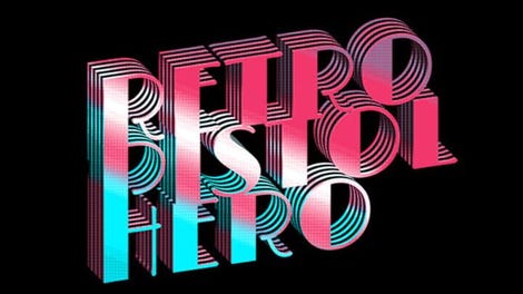 Retro Pistol Hero