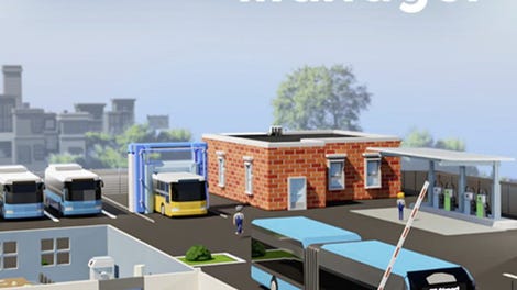 City Bus Manager