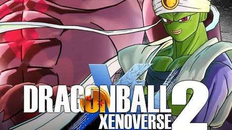 Dragon Ball: Xenoverse 2 - Legendary Pack Set