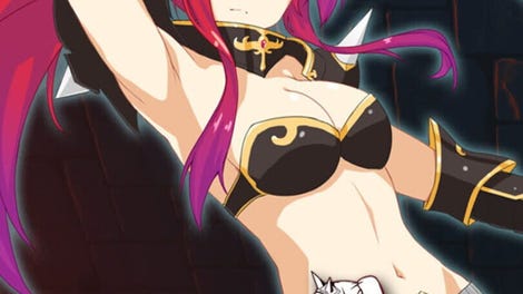 Black Knight: Milena