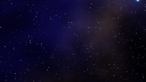 The will of space