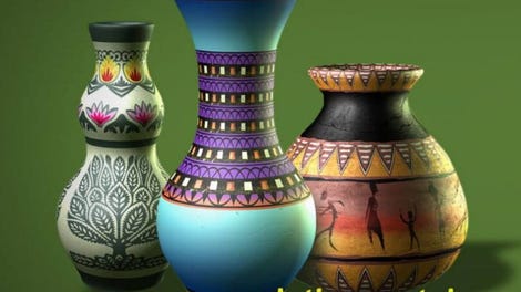 Let's Create! Pottery