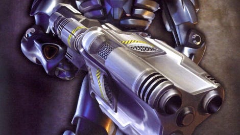 Gun Metal