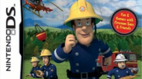 Fireman Sam