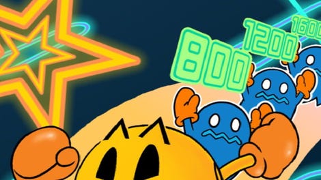 Pac-Man Championship Edition
