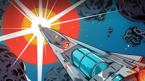 Asteroids: Recharged