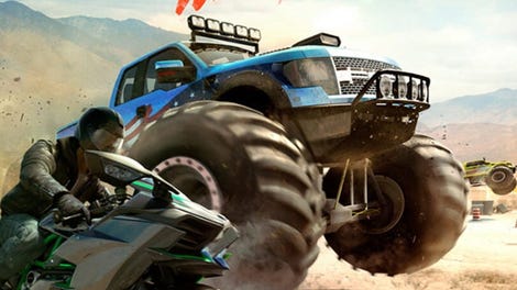 The Crew: Wild Run