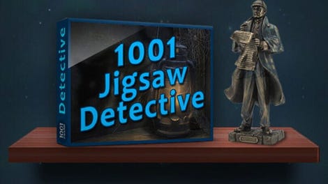 1001 Jigsaw Detective