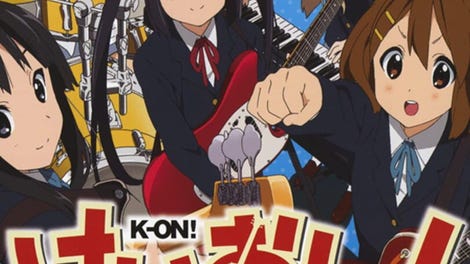 K-ON! Houkago Live!! HD Ver.