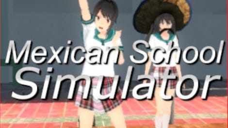 Mexican High School Simulator