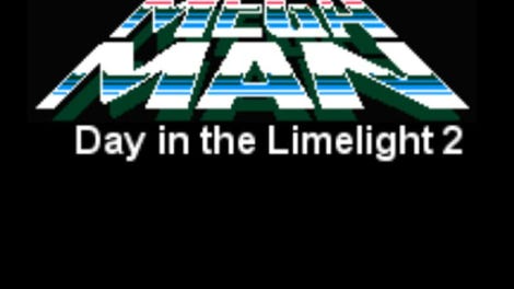 Mega Man: Day In The Limelight 2 - Kotaku