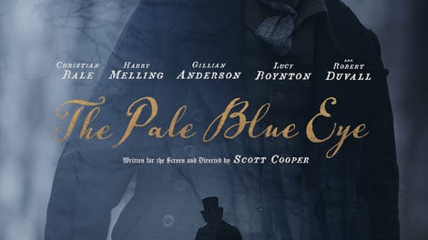 Movie review: 'The Pale Blue Eye' - Roman Catholic Diocese of Burlington