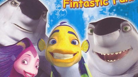 Shark Tale: Fintastic Fun!