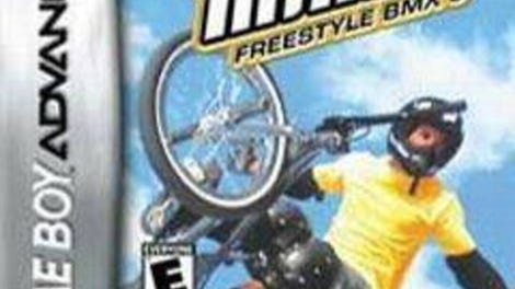 Dave Mirra Freestyle BMX 3