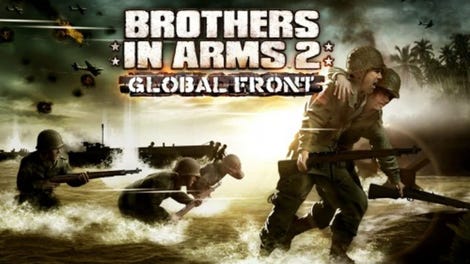 Brothers in Arms 2: Global Front