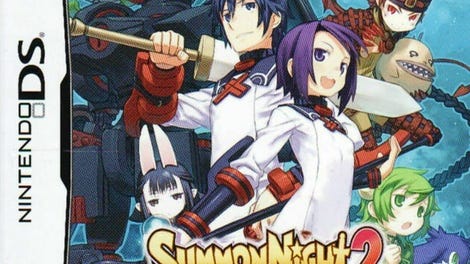 Summon Night 2
