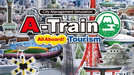 A-Train All Aboard! Tourism