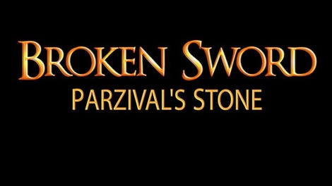 Broken Sword: Parzival’s Stone