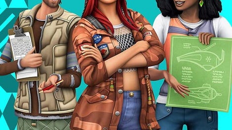 The Sims 4: Eco Lifestyle