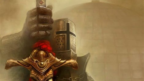 Crusaders: Thy Kingdom Come