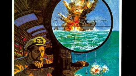 Submarine Commander