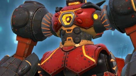 Megaton Musashi W: Wired - Rogue: Musashi - Samurai Red