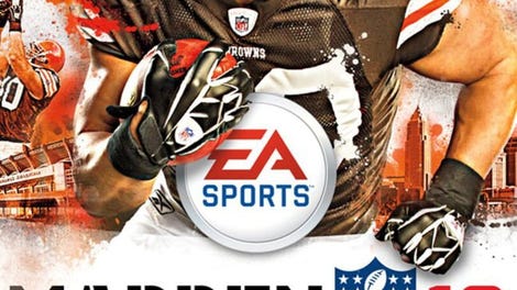 Madden NFL 12