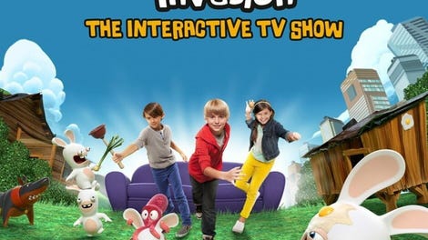 Rabbids Invasion: The Interactive Tv Show - Kotaku