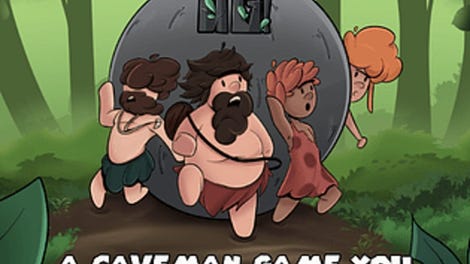Ug! Caveman Game