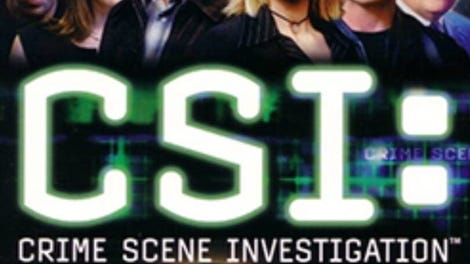 CSI: Crime Scene Investigation