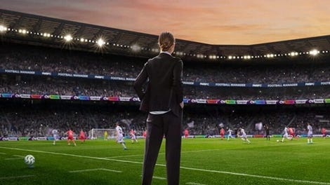 Football Manager 25 Console
