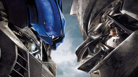 Transformers: The Game