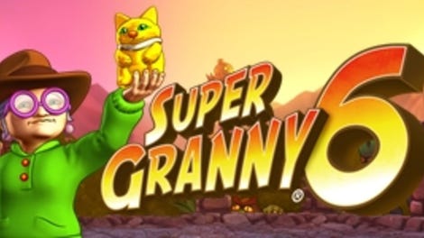 Super Granny 6