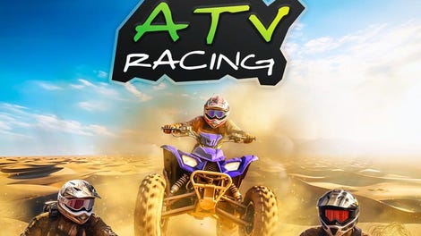 ATV Monster Racing Simulator Rally Cross