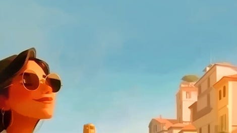 Vacation Cafe Simulator