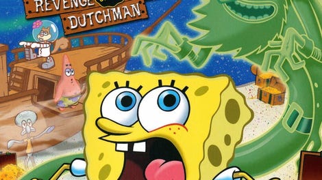 SpongeBob SquarePants: Revenge of the Flying Dutchman