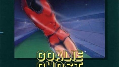 Goalie Ghost