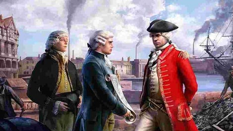 Europa Universalis IV: Rule Britannia - Immersion Pack