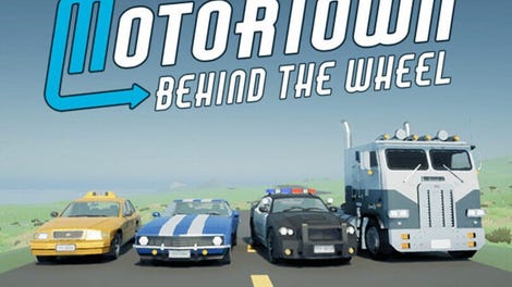 Motor Town: Behind the Wheel