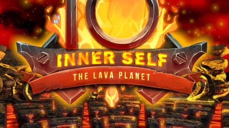 iO Inner Self: The Lava Planet VR
