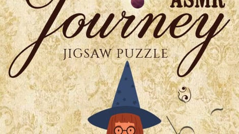 ASMR Journey: Animated Jigsaw Puzzle