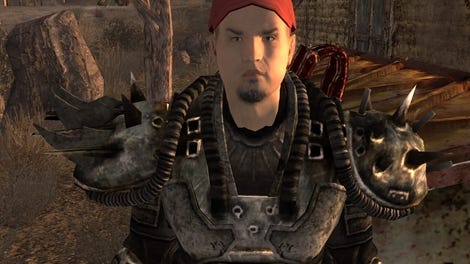 Fred Durst Companion